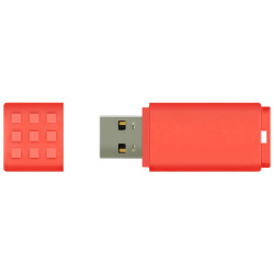 GOODRAM UME Flash Drive plastic with full color logo print