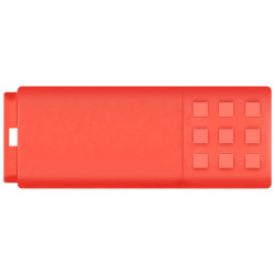 GOODRAM UME Flash Drive plastic with full color logo print