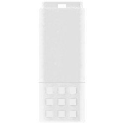 GOODRAM UME Flash Drive plastic with full color logo print