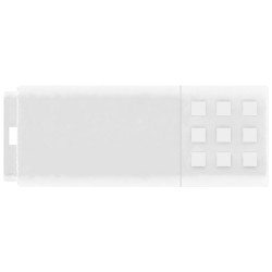 GOODRAM UME Flash Drive plastic with full color logo print