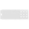 GOODRAM UME Flash Drive plastic with full color logo print