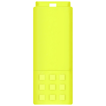 GOODRAM UME Flash Drive plastic with full color logo print