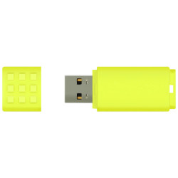 GOODRAM UME Flash Drive plastic with full color logo print