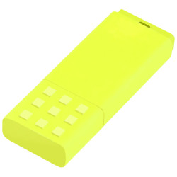 GOODRAM UME Flash Drive plastic with full color logo print