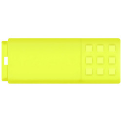 GOODRAM UME Flash Drive plastic with full color logo print