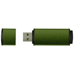 GOODRAM UEG Plastic - Metal Flash Drive with engraving