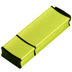 GOODRAM UEG Plastic - Metal Flash Drive with engraving