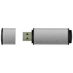 GOODRAM UEG Plastic - Metal Flash Drive with engraving