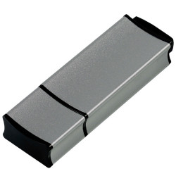 GOODRAM UEG Plastic - Metal Flash Drive with engraving