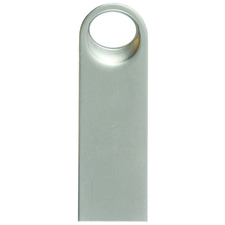 GOODRAM UNO Flash Drive metal pendrive with logo engraving