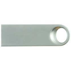 GOODRAM UNO Flash Drive metal pendrive with logo engraving