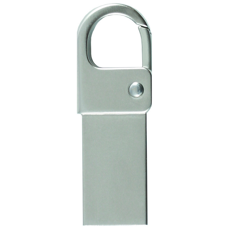 GOODRAM UCA Flash Drive metal with a snap hook and Your logo