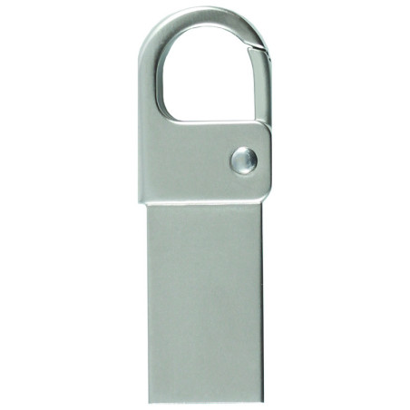 GOODRAM UCA Flash Drive metal with a snap hook and Your logo