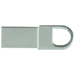 GOODRAM UCA Flash Drive metal with a snap hook and Your logo