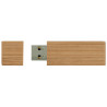 GOODRAM UEC Flash Drive wooden with logo