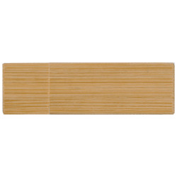 GOODRAM UEC Flash Drive wooden with logo