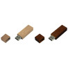 GOODRAM UEC Flash Drive wooden with logo
