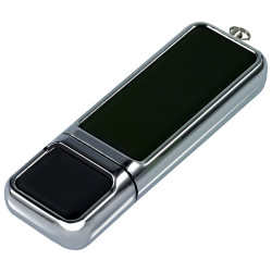 Skórzana Pamięć Flash GOODRAM UAL z nadrukiem kolorowym