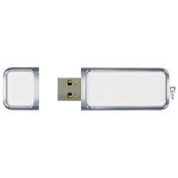 Skórzana Pamięć Flash GOODRAM UAL z nadrukiem kolorowym