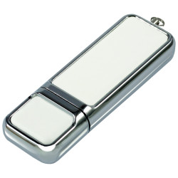 Skórzana Pamięć Flash GOODRAM UAL z nadrukiem kolorowym