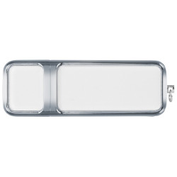 Skórzana Pamięć Flash GOODRAM UAL z nadrukiem kolorowym