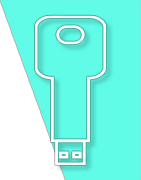 USB Flash Drives - Key